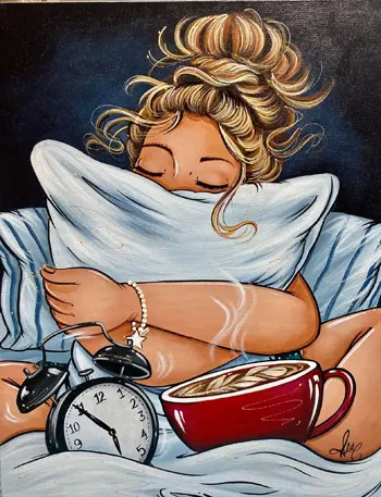 Laisse-moi rêver 14x18