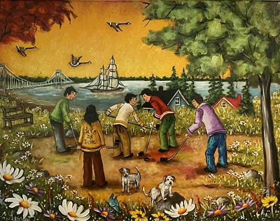 Hockey bottine 14×18 Hockey bottine 14x18