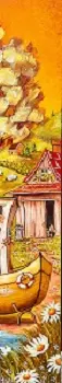 Mon petit navire 36x6