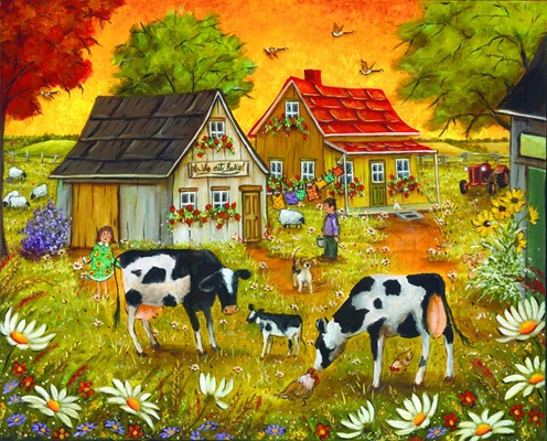 Où il fait bon vivre ! Où il fait bon vivre !