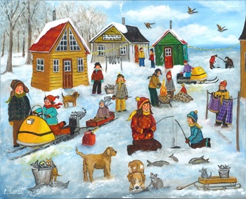 Les petits poissons Les petits poissons